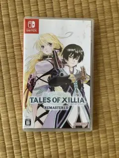 Tales of Xillia Remastered Switch