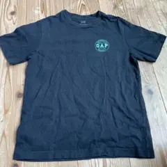 GAP 半袖Tシャツ ブラック XSサイズ　ワンポイント　authentic