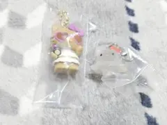 サンリオ ハローキティ マスコット 2点セット