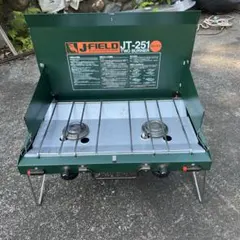 J-FIELD JT-251 ツーバーナーコンロのサムネイル