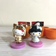 チョコエッグ ⭐︎ ハローキティコラボレーション