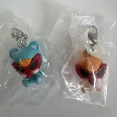 HYSTERIC MINI めじるしアクセサリー 2個セット