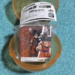 ドラゴンボール S.H.FiguartsMiniatureCollection2