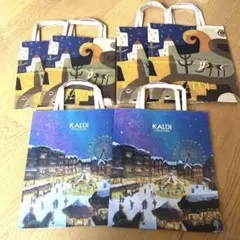 カルディ　袋　6枚のサムネイル