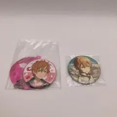 東雲彰人 缶バッジ 2個セット