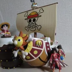 2025年最新】サウザンドサニー号 フィギュアの人気アイテム