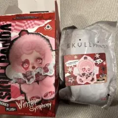 SKULLPANDA Winter Symphony スカルパンダ