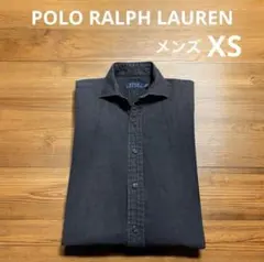 【希少カラー ブラック】 ラルフローレン シャンブレー ダンガリー　NO2899