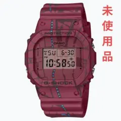 【未使用品】DW-5600SBY-4JR トレジャーハントシリーズのサムネイル