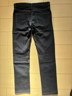 UNIQLO スキニーテーパードデニムパンツ インディゴ　W29
