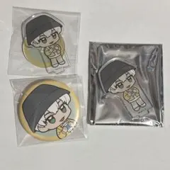 ドクターストーン ミックスガーデン アクリルスタンド 西園寺羽京