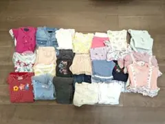 ベビー服セット 90 95cm　26点　まとめ売り
