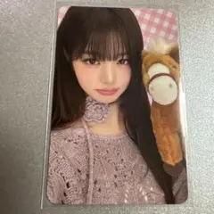 IVE シーグリ 2026 スタシ特典 ウォニョン