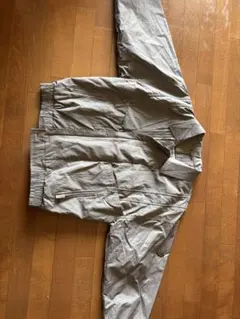 DANROAD グレー ジャケット Lサイズ