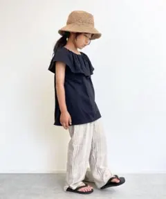 CIAOPANIC TIPY チャオパニック ティピー ラッフルカラーTee