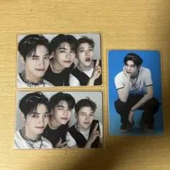 ZEROBASEONE ゼベワン ハンビン トレカ 渋谷109