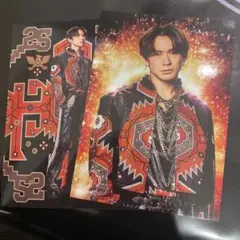 NAOTO フォトカード　セット