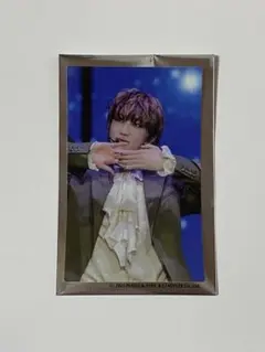 SEVENTEEN セブチ　ムビチケ　ステッカー　特典　ミンハオ