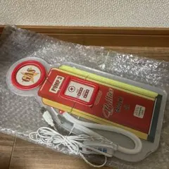 ガスポンプ　ガソリンスタンド　LED ネオンサイン　アメリカン雑貨　ガレージ装飾