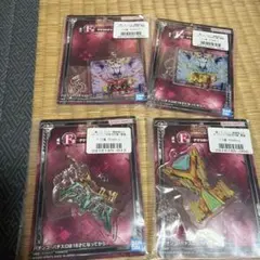 一番くじ　FEVER フィーバー 機動戦士ガンダムUC　ユニコーン　セット