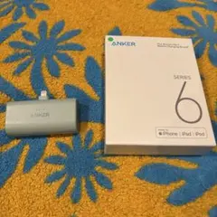 ANKER モバイルバッテリー Lightningのサムネイル