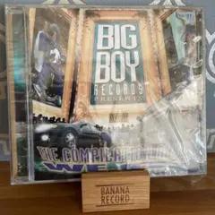 【g-rap】 BIG BOY REC PRESENTS WE G's