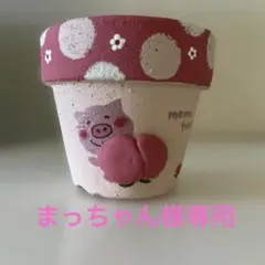 まっちゃん様専用ページ