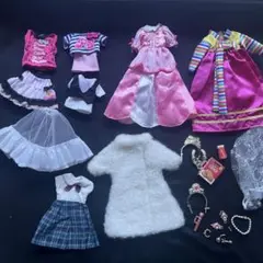 リカちゃん　洋服　アウトフィット