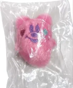 ディズニー ハロウィン 2026 ぬいぐるみチャーム ピンク