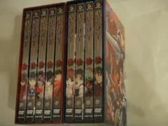 DVD ＊オーラバトラー・ダンバイン Vol.1～10＊【アメリカ版DVD