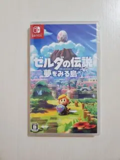 ゼルダの伝説 夢をみる島 Nintendo Switch ソフト