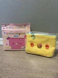 サンリオ　シークレットミニコインパース　ハローキティ（日焼け）【新品未使用】