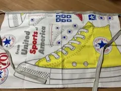 CONVERSE コンバース ALL STAR 70周年カフェエプロン 前掛けのサムネイル