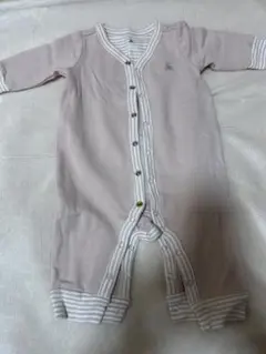 baby gap ピンクロンパース 0-3ヶ月
