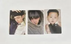 BOYNEXTDOOR ミョンジェヒョン　トレカ　まとめ売り　ベイビー　幼少期