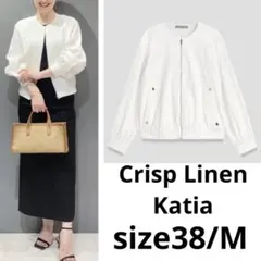 セオリー theory luxe シャツ ブラウス ハイネック 長袖 38 白 極美品✨セオリーリュクス フリルブラウス バンドカラー 長袖 白 38