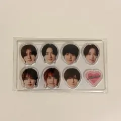 Hey! Say! JUMP ハニカミ アクリルチップ - メルカリ