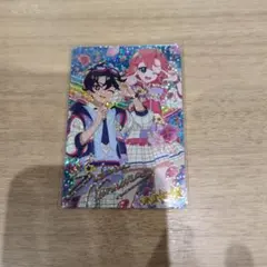 映画 ひみつのアイプリ 入場者プレゼント 第２弾 スクールメイツクール すばる