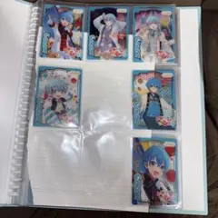 すとぷり　ころんくん多めトレーディングカード まとめ売りセット147枚セット