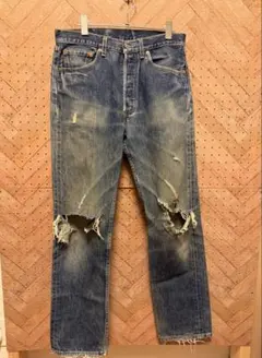 90s Levi's 501 W31×L32