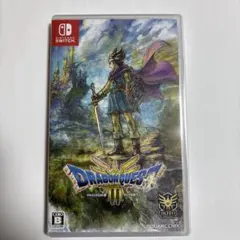 Switch ドラゴンクエスト3 そして伝説へ