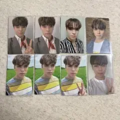 seventeen an ode バーノン