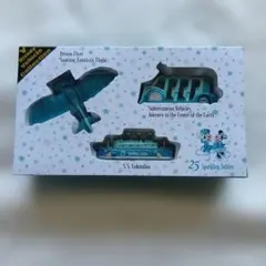 ディズニーシー 25周年 トミカ ソアリン SSコロンビア号 センター