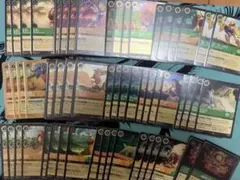 ロルカナ アンバーエメラルド ドッグ デッキパーツまとめ売り - メルカリ