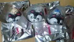 新品 映画 ちいかわ コンプ 3種 2セット 6個 特典 ウサギ ハチワレ