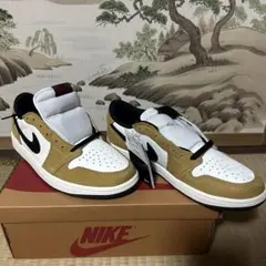 NIKE ジョーダン1 ロー ルーキーオブザイヤー