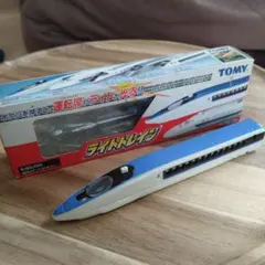 TOMY ライトトレイン