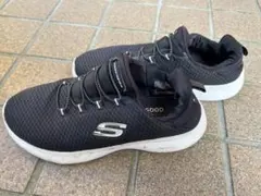 SKECHERS メンズ　レディース　24.5cm 靴　スニーカー
