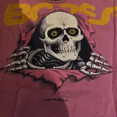 Deftones Tシャツ レッド スカルプリント Hanes M Deftones Tシャツ レッド スカルプリント Hanes M - メルカリ