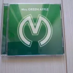 Mrs. GREEN APPLE [初回限定盤] CD+DVD 帯付き